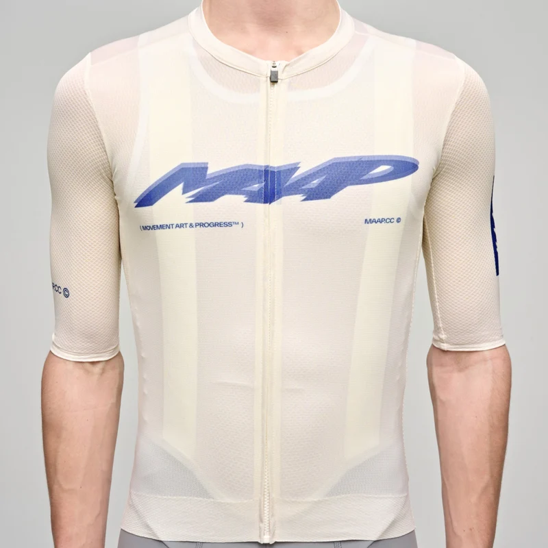 Maglia Maap Blaze Pro Air 3.0 - Beige