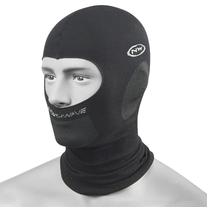Passamontagna Northwave Plus - Nero