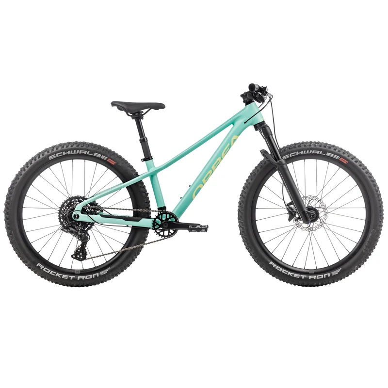 Orbea Kimu 24 H10 TR - Verde acqua