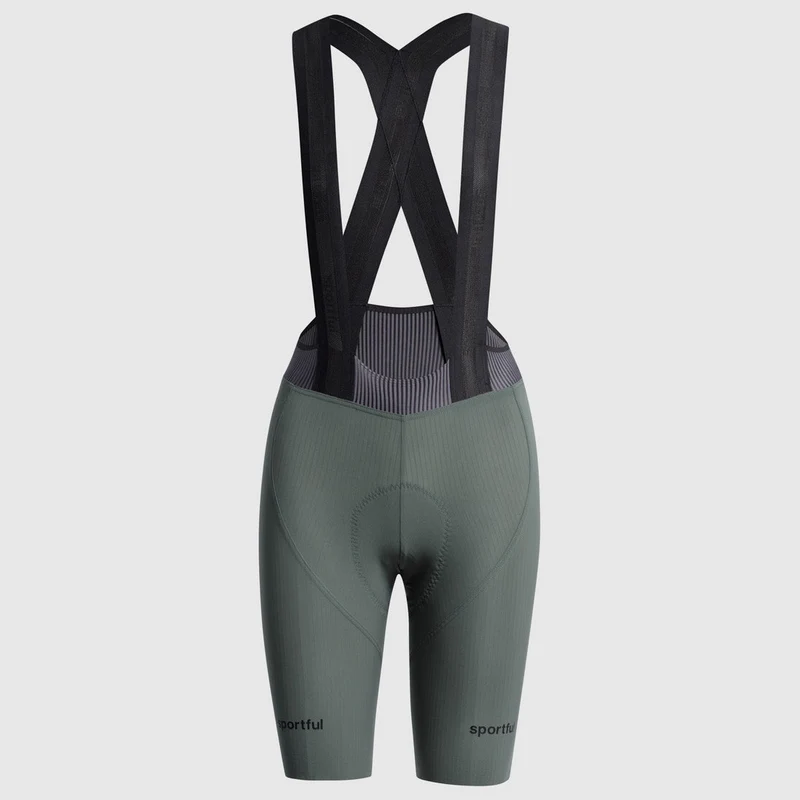 Salopette donna Sportful LTD Light - Verde