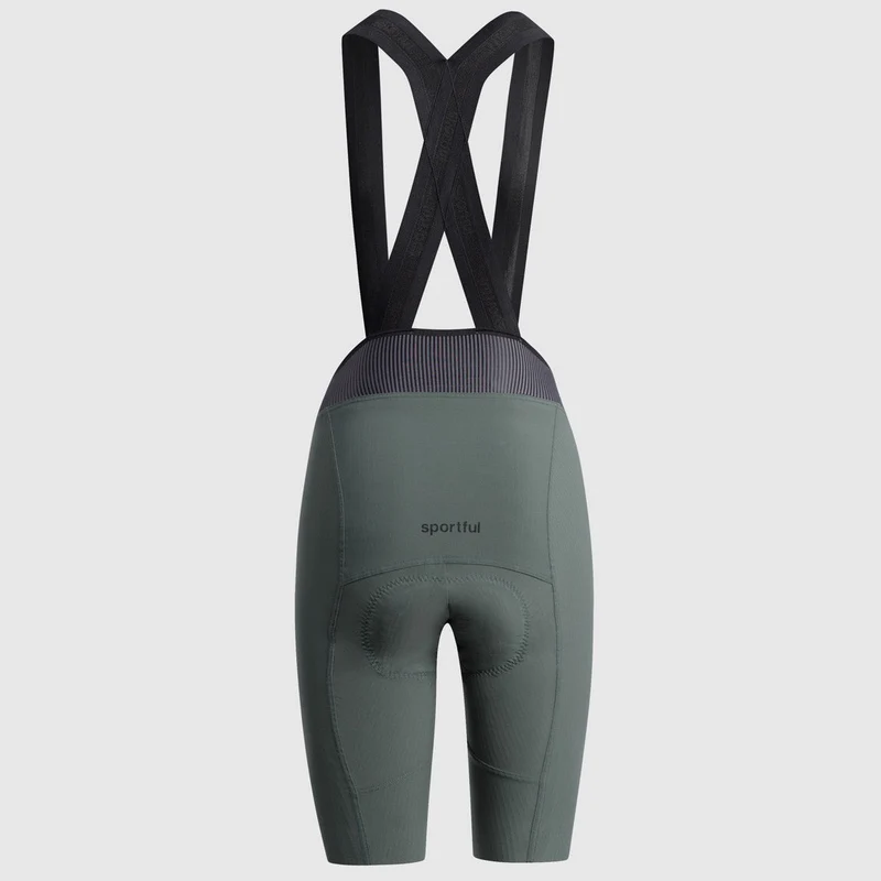 Salopette donna Sportful LTD Light - Verde