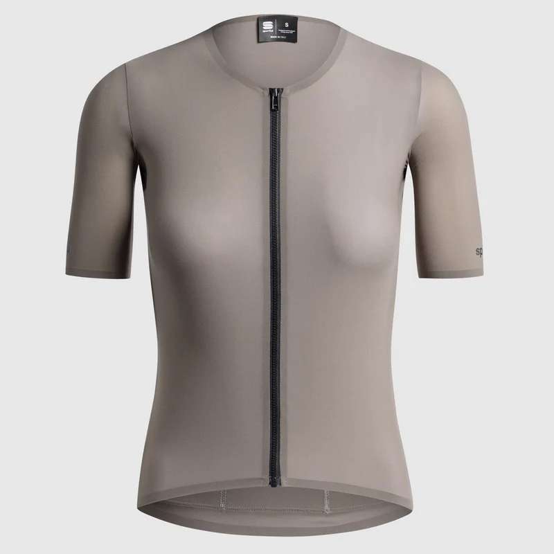 Maglia donna Sportful UV-Cold - Grigio