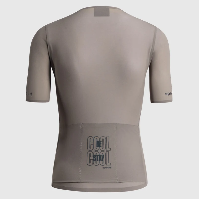 Maglia donna Sportful UV-Cold - Grigio