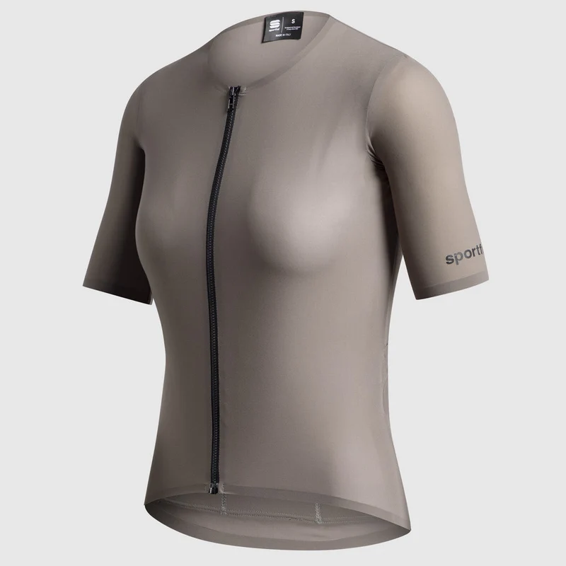 Maglia donna Sportful UV-Cold - Grigio