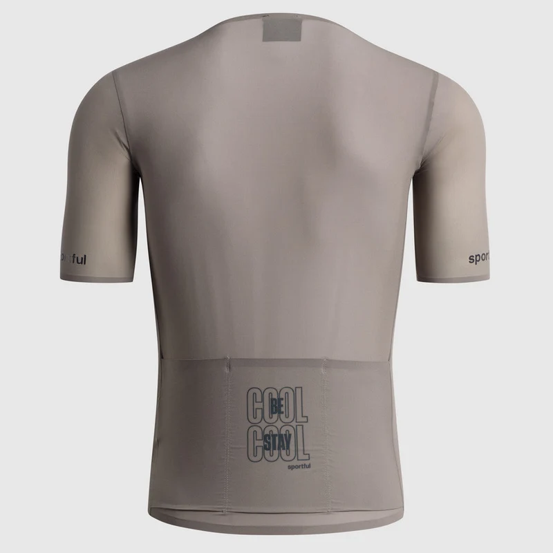Maglia Sportful UV-Cold - Grigio
