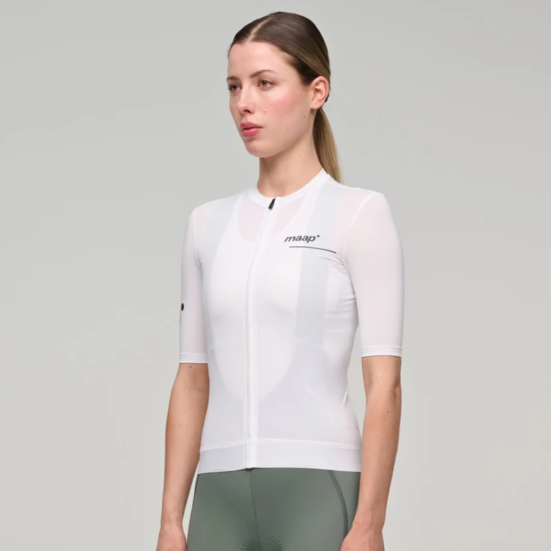 Maglia donna Maap Training - Bianco