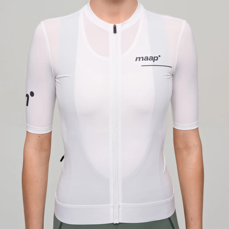 Maglia donna Maap Training - Bianco