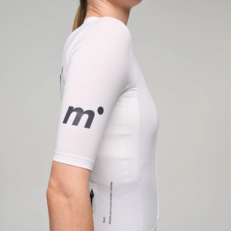 Maglia donna Maap Training - Bianco