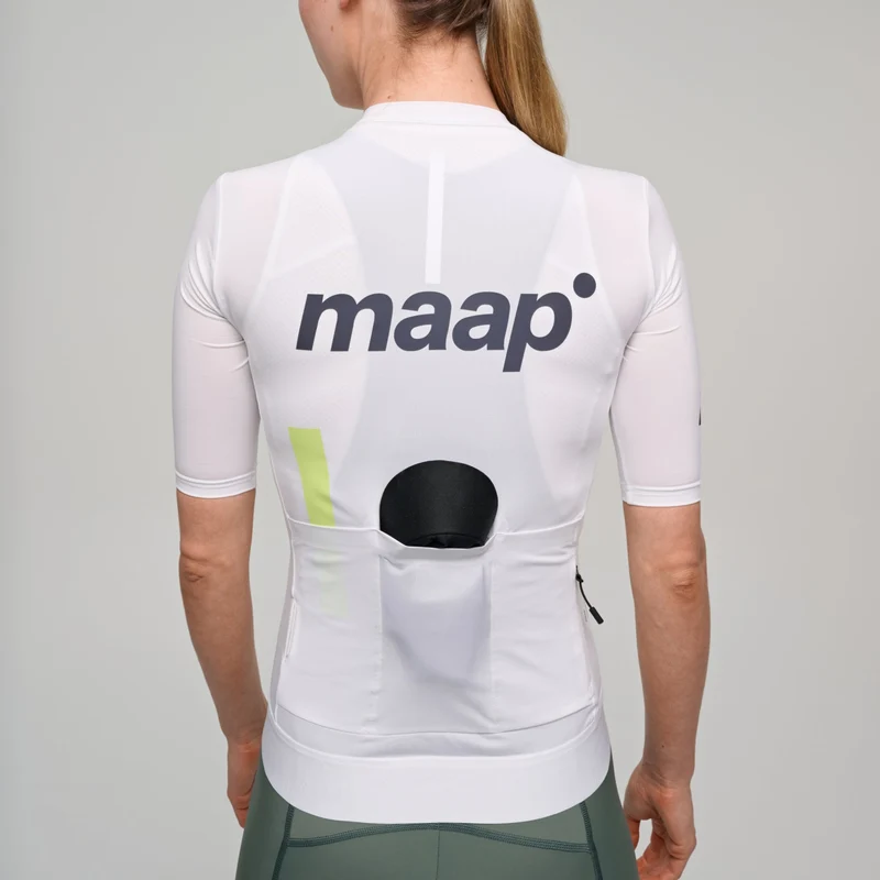 Maglia donna Maap Training - Bianco