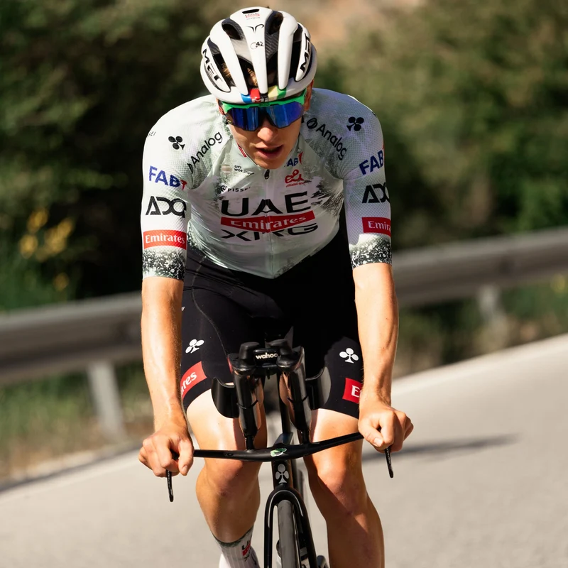 Maglia Pissei UAE Team Emirates 2025 Magistrale Ultra - Tour de France