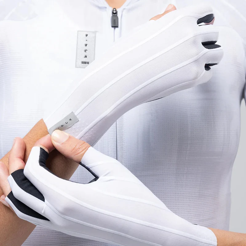 Guanti Gobik Kinetic - Bianco