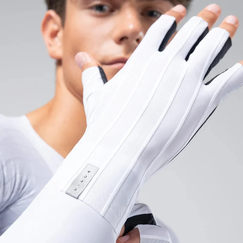 Guanti Gobik Kinetic - Bianco