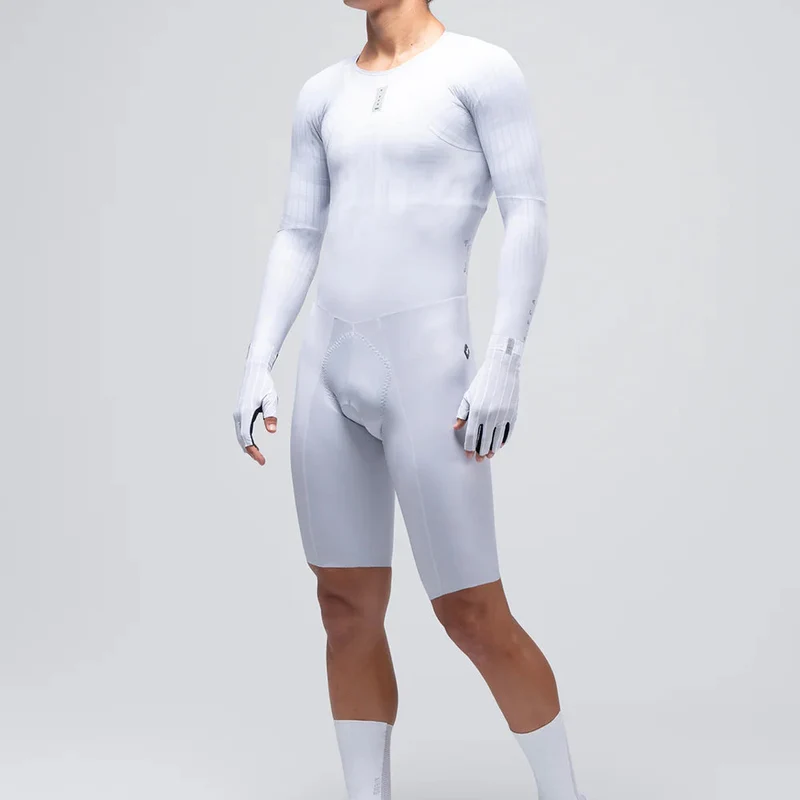 Body Gobik Mach TT - Bianco