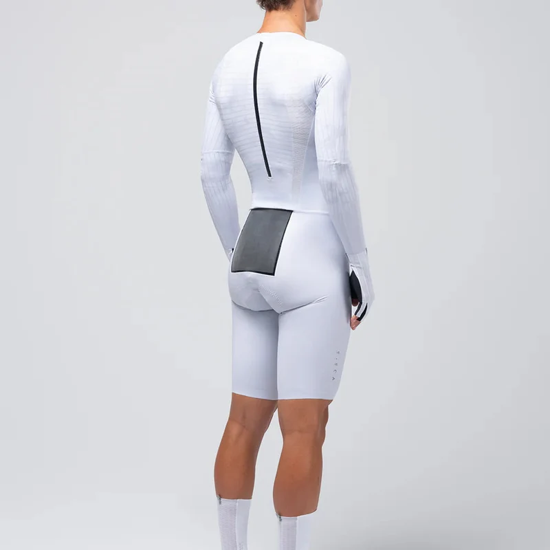 Body Gobik Mach TT - Bianco