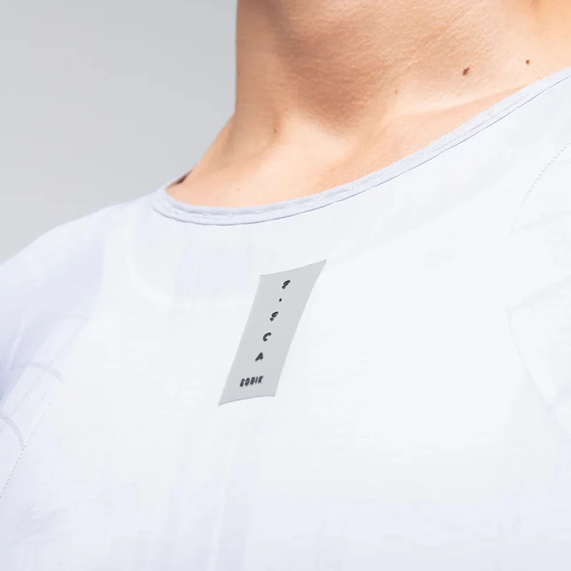 Body Gobik Mach TT - Bianco