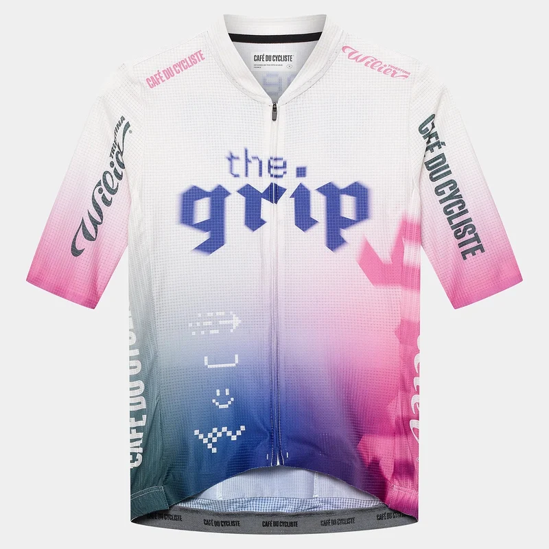 Maglia Cafe du Cycliste Bergida - The Grip