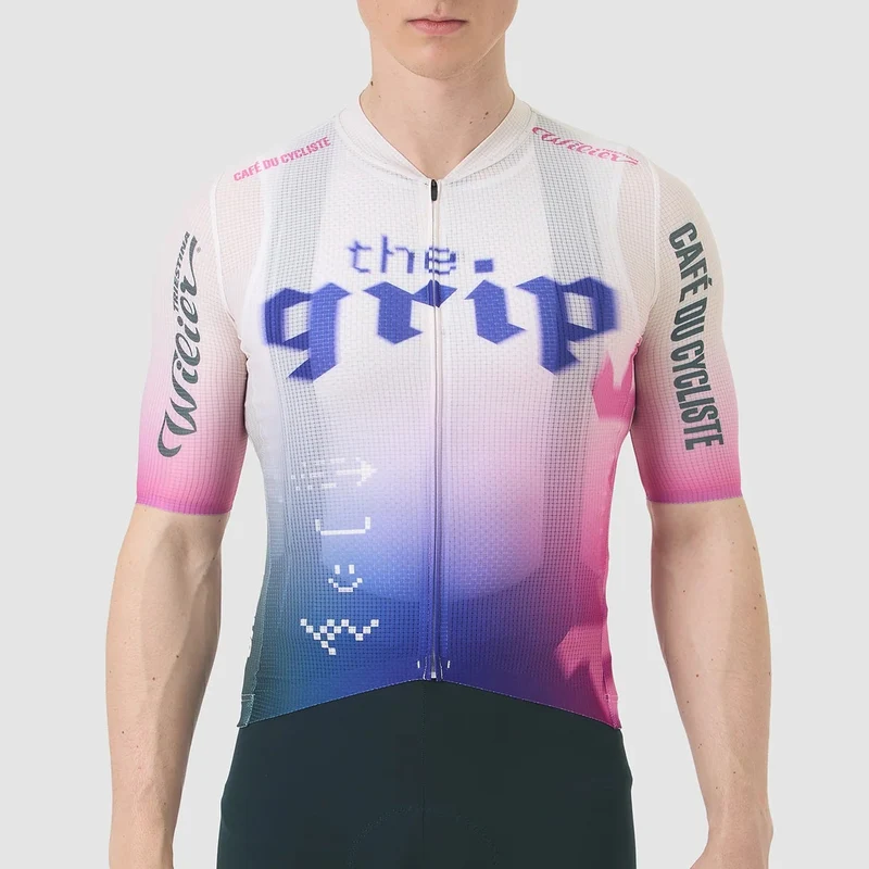 Maglia Cafe du Cycliste Bergida - The Grip