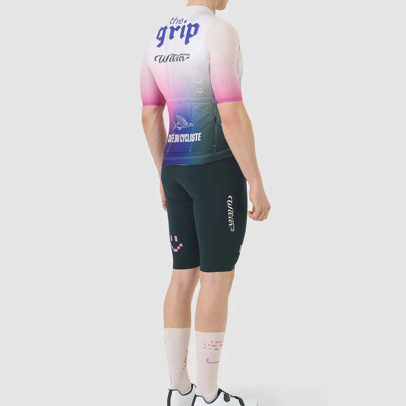 Maglia Cafe du Cycliste Bergida - The Grip
