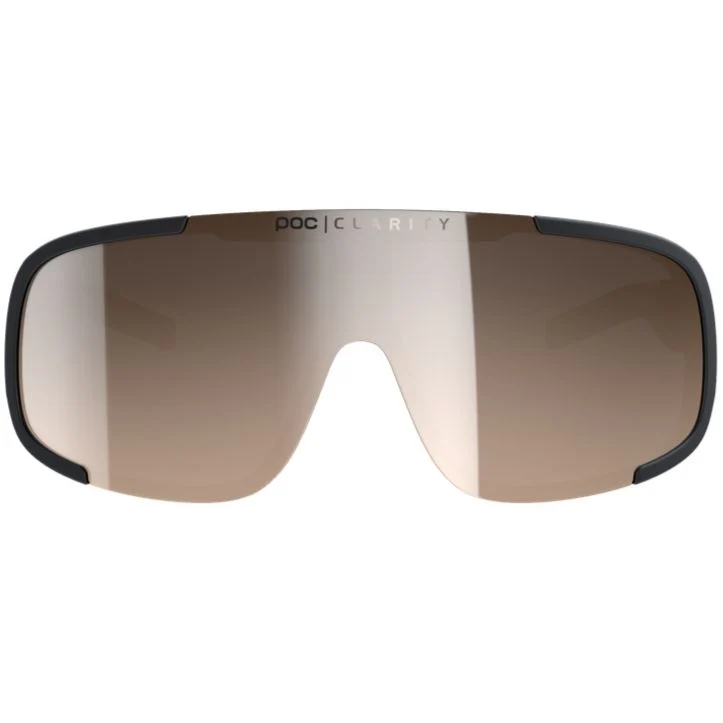 Occhiali Poc Aspire Mid - Uranium Black Clarity Trail Partly Sunny Silver