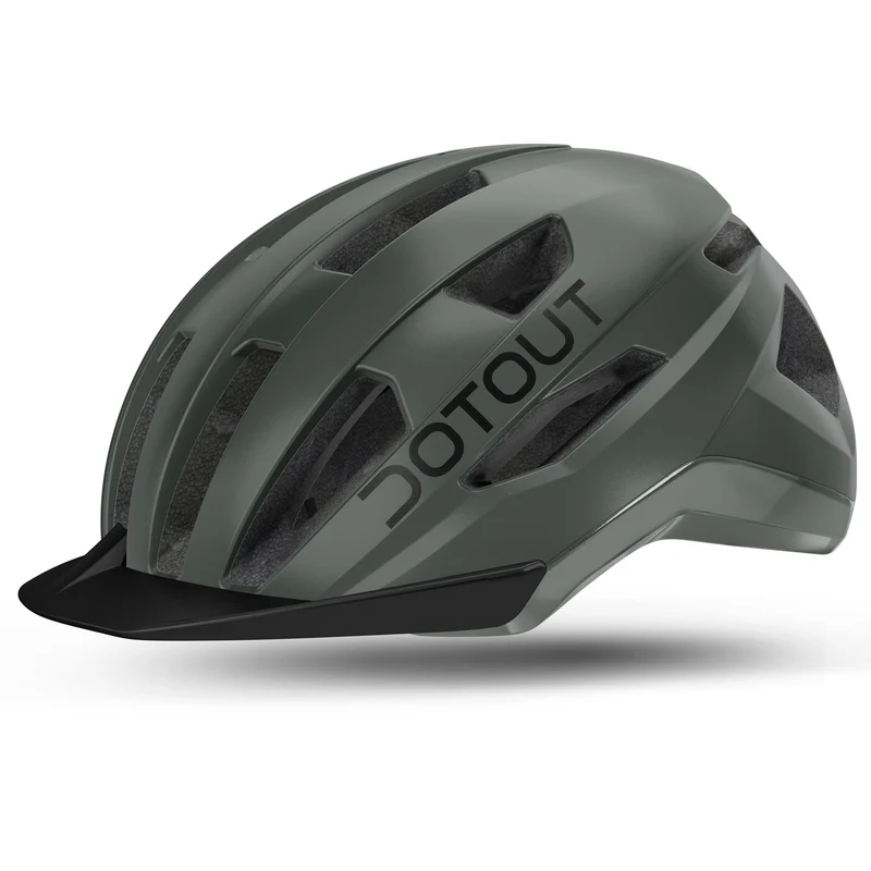 Casco Dotout Adapto - Verde