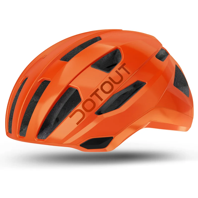 Casco Dotout Adapto - Arancio