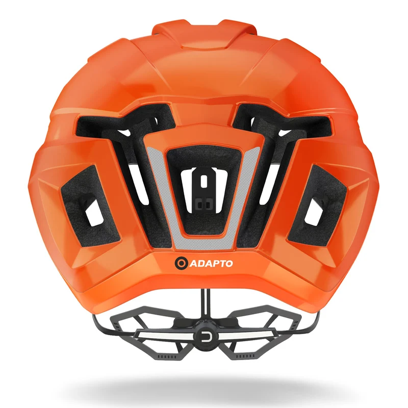 Casco Dotout Adapto - Arancio