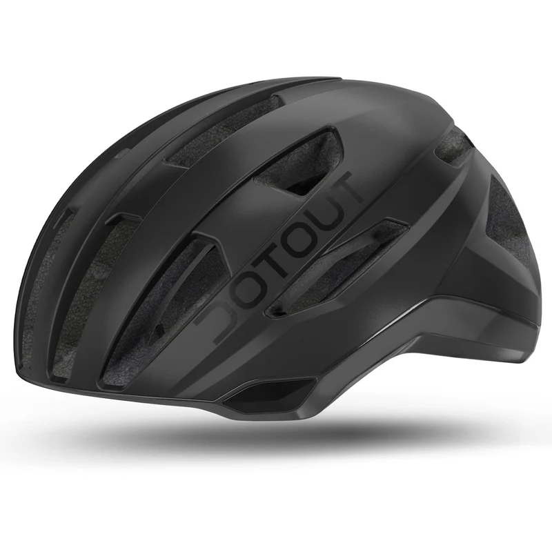 Casco Dotout Adapto - Nero