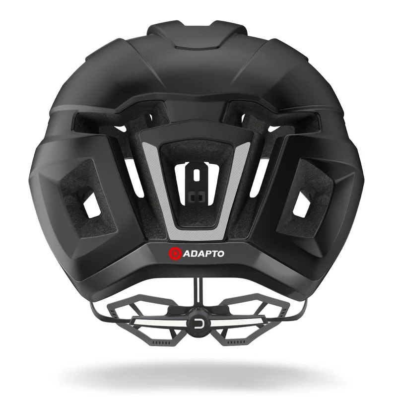 Casco Dotout Adapto - Nero