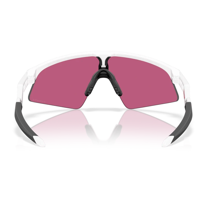 Occhiali bambino Oakley Resistor Sweep - Polished White Prizm Field