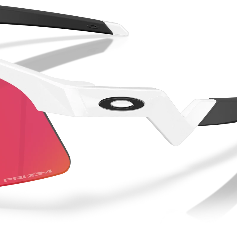 Occhiali bambino Oakley Resistor Sweep - Polished White Prizm Field