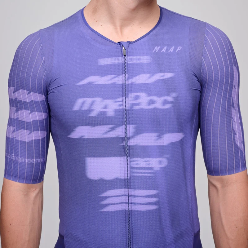 Maglia Maap Pro Aero - Viola