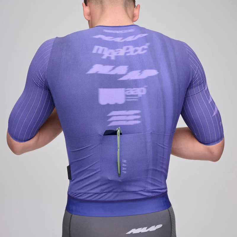 Maglia Maap Pro Aero - Viola