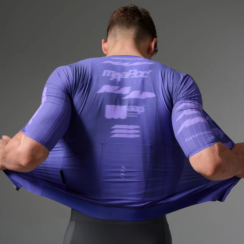 Maglia Maap Pro Aero - Viola