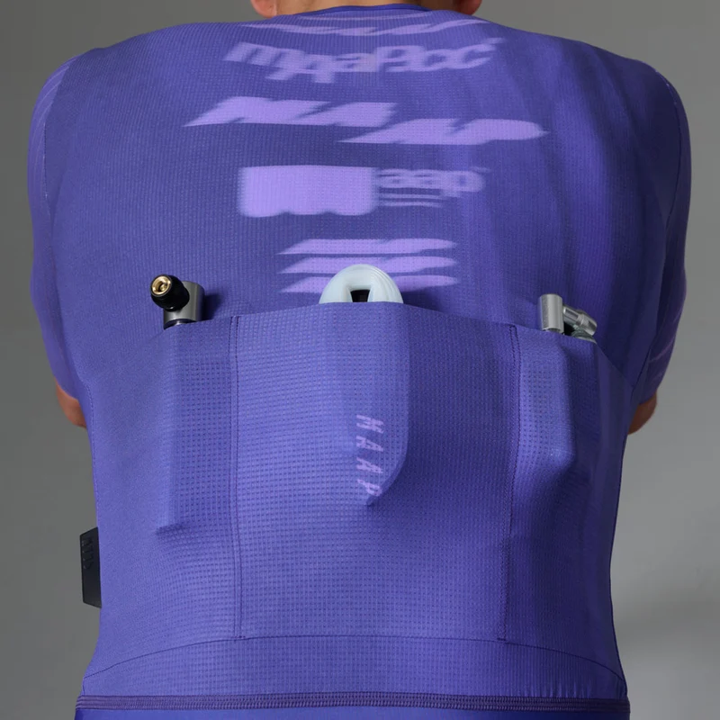 Maglia Maap Pro Aero - Viola