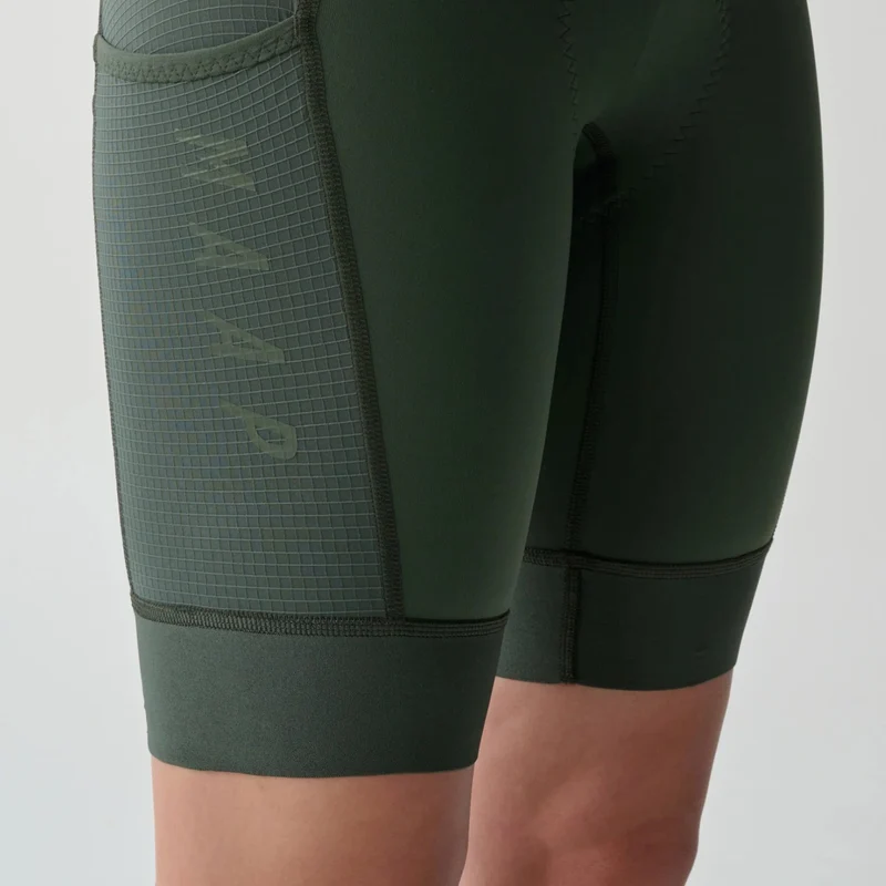 Salopette donna Maap Alt_Road Cargo 2.0 - Verde