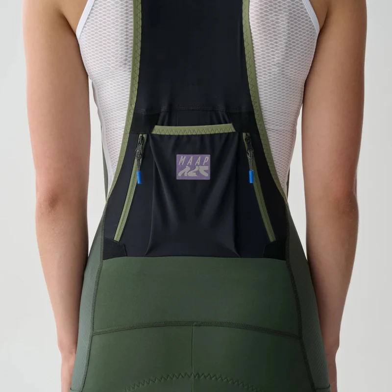 Salopette donna Maap Alt_Road Cargo 2.0 - Verde