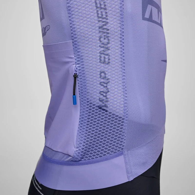 Maglia Maap Drome Pro Air 3.0 - Viola