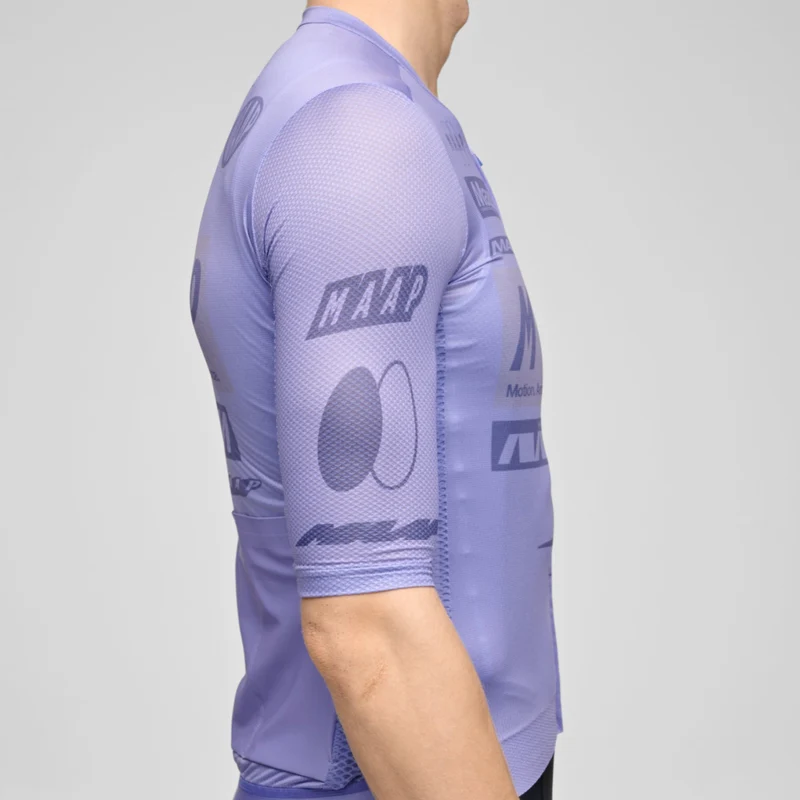 Maglia Maap Drome Pro Air 3.0 - Viola