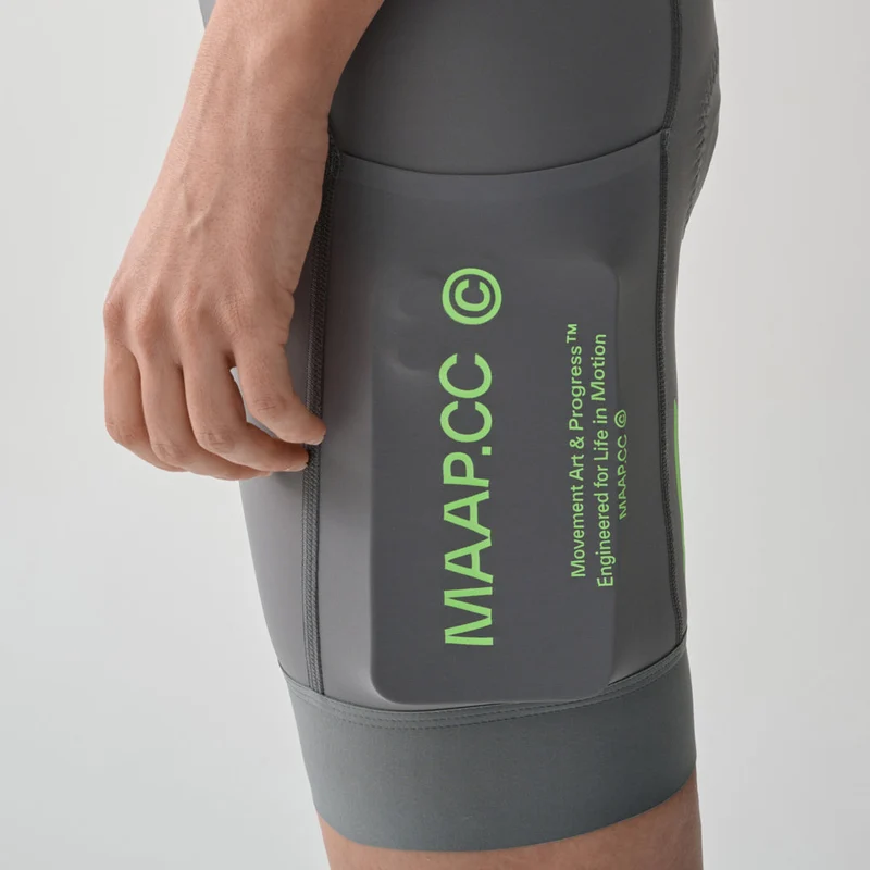 Salopette donna Maap Blur Team Evo Cargo - Grigio