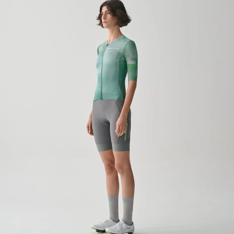 Salopette donna Maap Blur Team Evo Cargo - Grigio