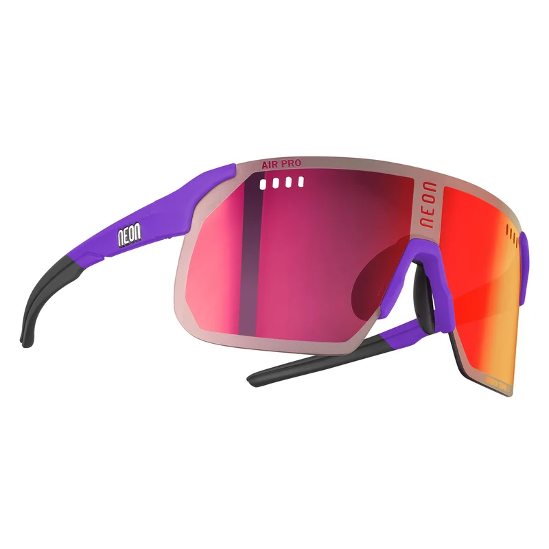 Occhiali Neon Air Pro 2.0 - Violet shiny HD Vision