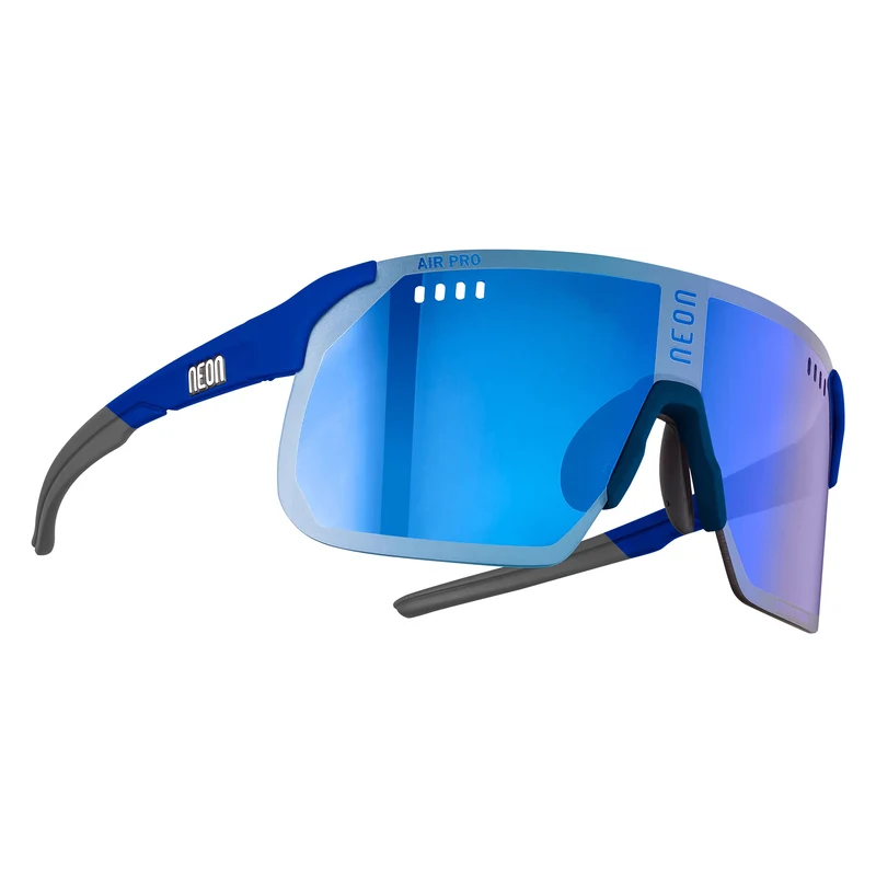 Occhiali Neon Air Pro 2.0 - Blue royal Mirror blue