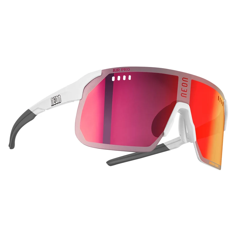 Occhiali Neon Air Pro 2.0 - White matt HD Vision
