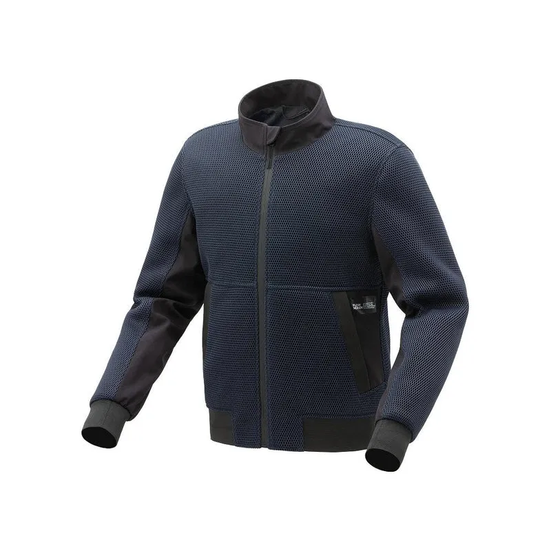 GIACCA UOMO TUCANO URBANO FLOWMOTION 8248MF464BS BLU SCURO