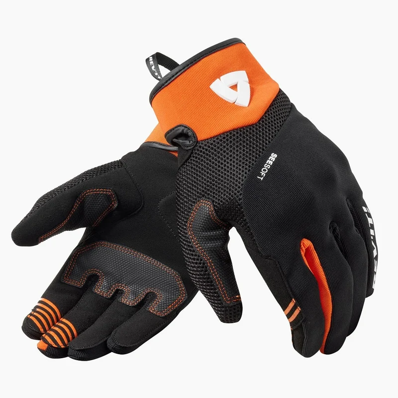 GUANTI REVIT UOMO ENDO NERO ARANCIO