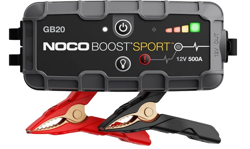 AVVIATORE BOOST 12V 500A JUMP STARTER