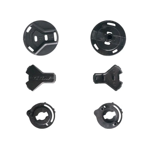 KIT FISSAGGIO VISIERA CGM MOD.167 FLO