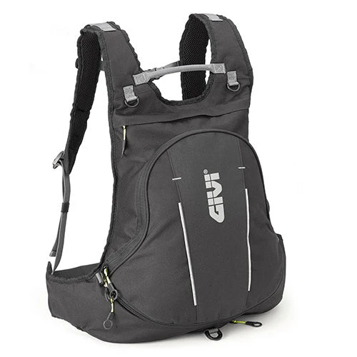 ZAINO ESTENDIBILE EA104C GIVI 24 LITRI CON COPERTINA ANTIPIOGGIA