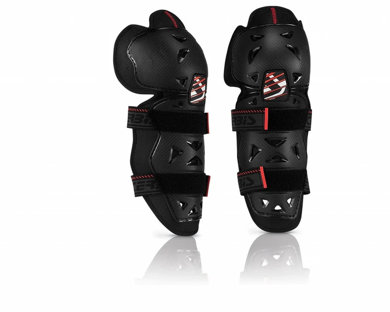 GINOCCHIERA ACERBIS PROFILE 2.0 NERO