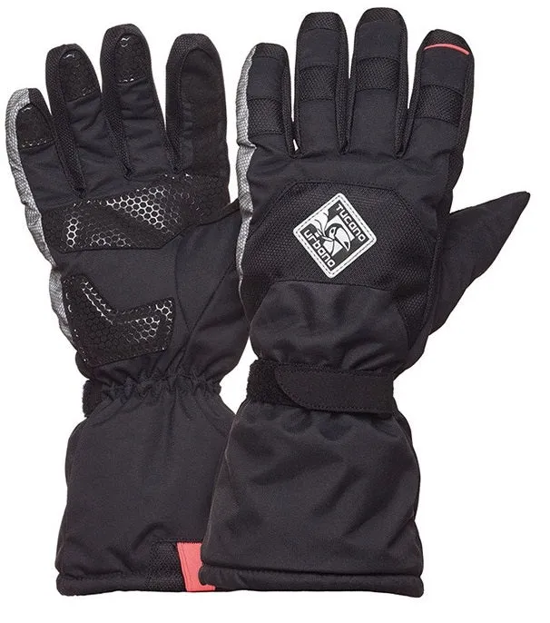 GUANTI UOMO NEW SUPERINSULATOR 9928UN NERO TUCANO URBANO